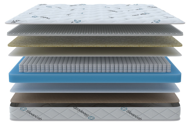 Матрас SLEEPLAB Sunshine 90х200 см