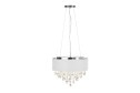 Люстра HOFF Crystal 19 кв.м., 50х43х50 см, E14