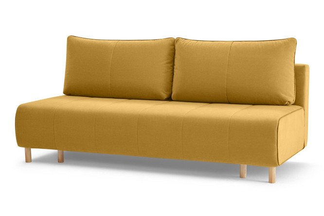 Изображение товара Диван-кровать SCANDICA Кардифф NEW с механизмом Еврокнижка, размеры 201х78х103 см