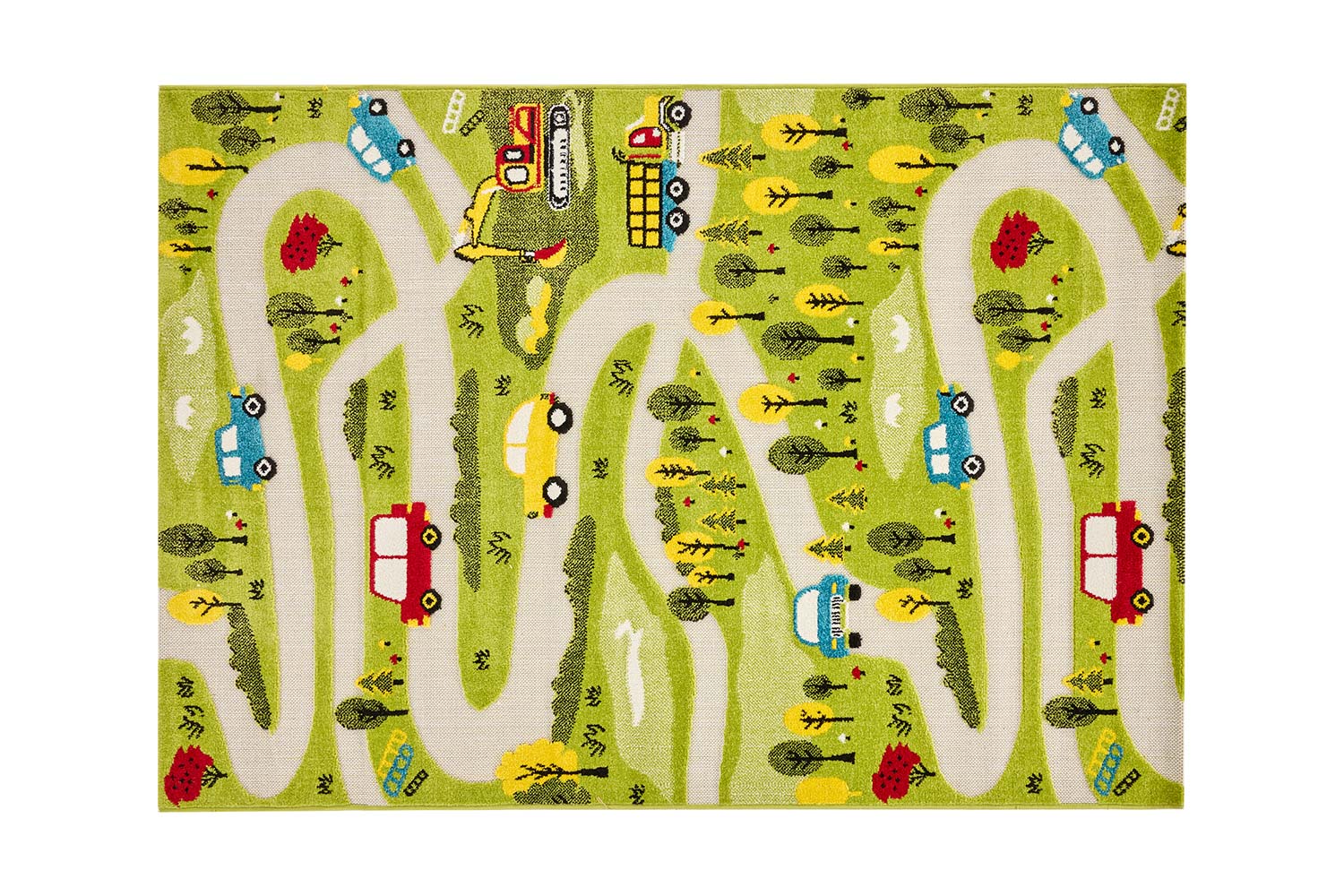 Ковёр Play rugs 133х190 см