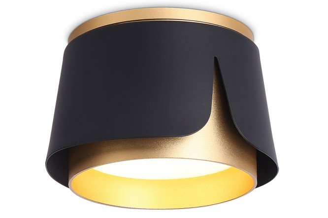 Светильник накладной AMBRELLA LIGHT Techno Spot 10x6.6x10 см, GX53