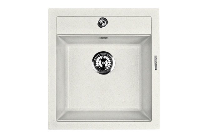 Изображение товара Мойка врезная LAVA Q.1 46.5х50.5х21 см