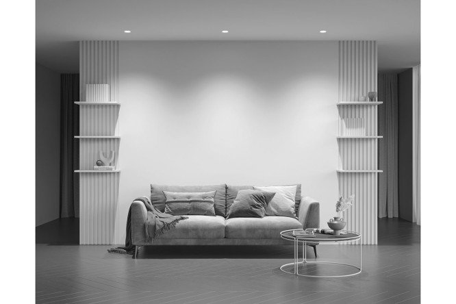 Светильник встраиваемый MAYTONI Downlight Share 7.5x5.5x7.5 см, GU10
