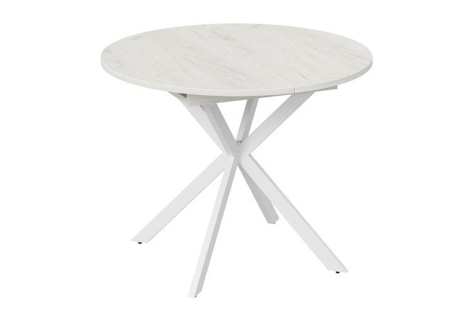 Изображение товара Стол обеденный Мэдисон тип 1 раздвижной 100.1х75х100 см