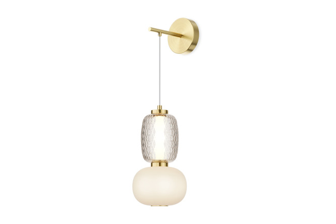 Бра LED MAYTONI Pattern 6 кв.м, LED