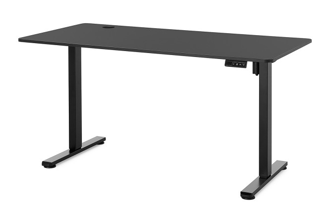 Изображение товара Компьютерный стол растущий Bergman 140x72x70 см регулировка высоты