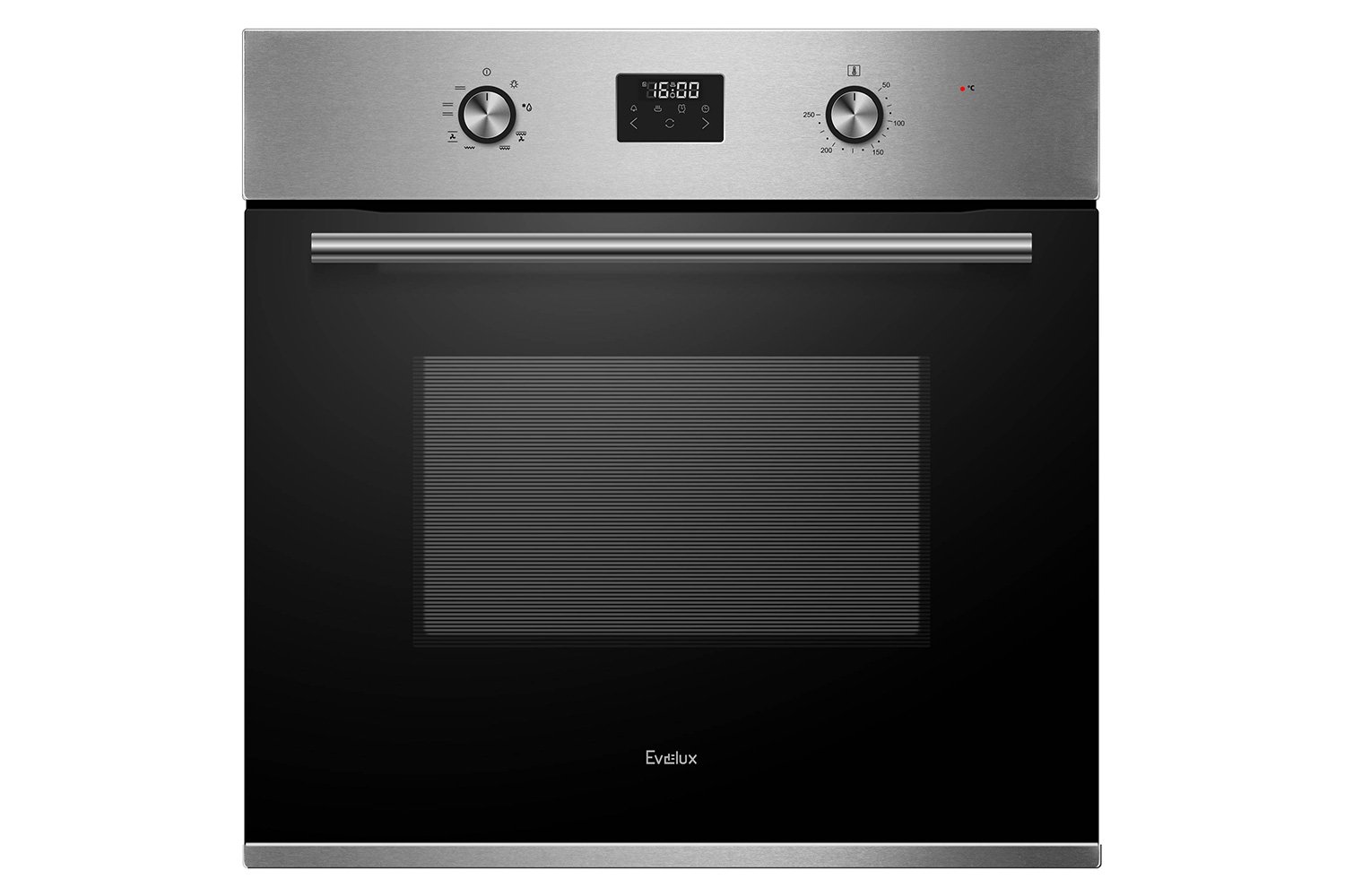 Электрический духовой шкаф EVELUX EO 630 PX 59.5х59.5х57.5 см