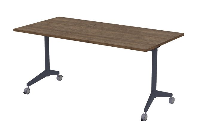 Изображение товара Стол-трансформер Bend Simple 160x75x80 см, стильный и прочный