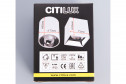 Светильник потолочный CITILUX Старк 4 м², 7.5x9x7.5 см, LED
