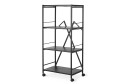 Этажерка 4-ярусная HOFF Trendy 34x116.5x36 см