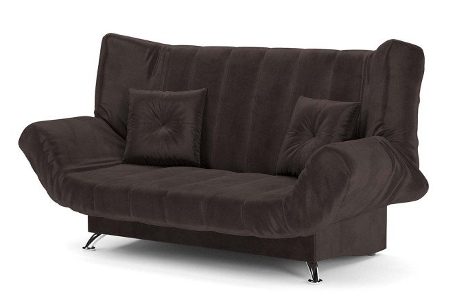 Изображение товара Диван-кровать Гальвес с механизмом клик-кляк размеры 185х100х90 см