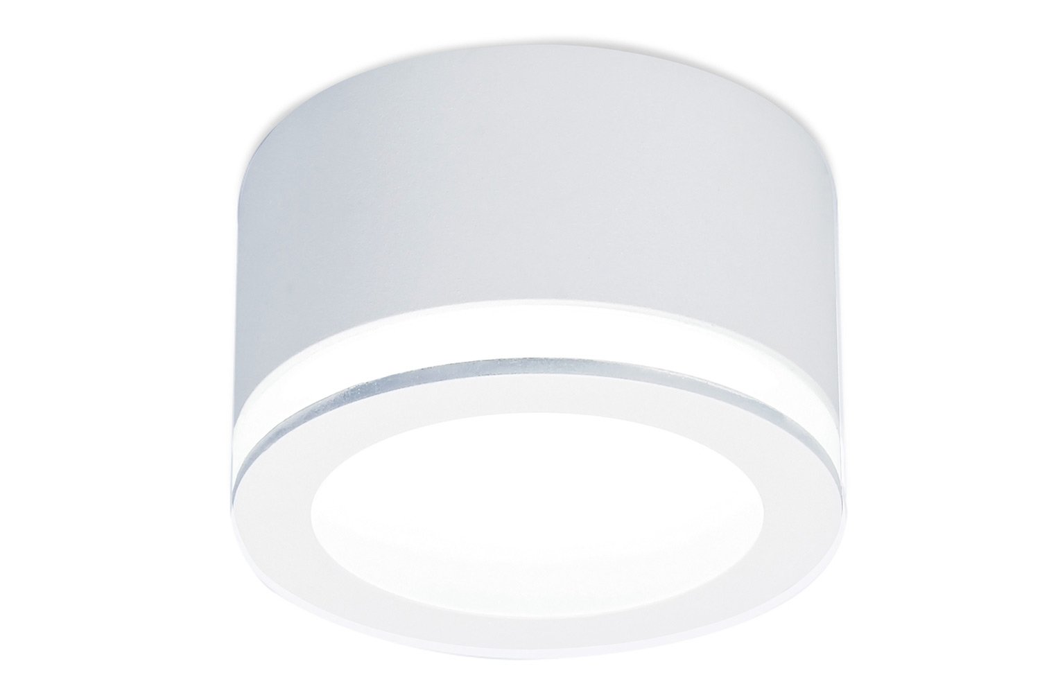 Светильник накладной AMBRELLA LIGHT Techno Spot 9.6x7x9.6 см, LED