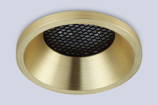 Светильник встраиваемый AMBRELLA LIGHT Техно Спот (Techno Spot) 1 кв.м, 8x4x8 см, GU5.3