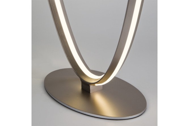 Светильник напольный EUROSVET Gap 80415/1 42.5x122x30 см, LED