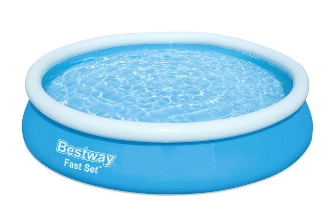 Изображение товара Бассейн Bestway Надувной Быстрая установка  - Надувной