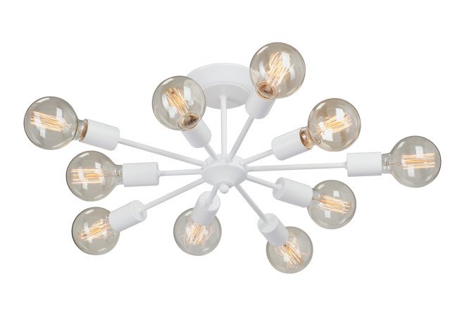Изображение товара Люстра VITALUCE V4261 для 30 кв.м со светильником E27