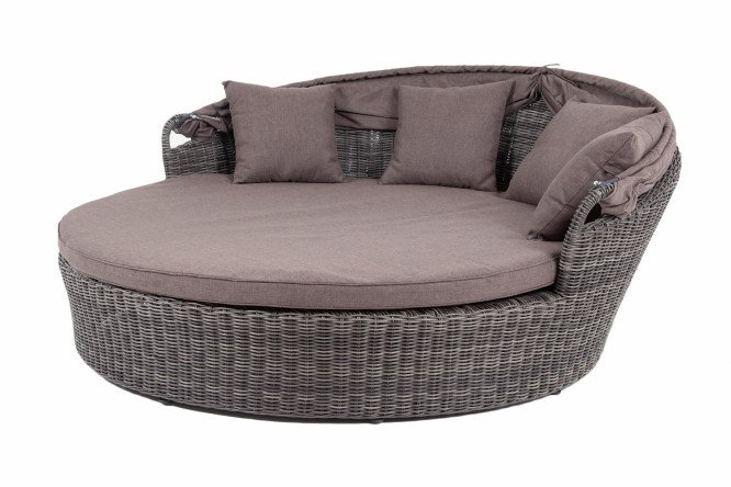 Изображение товара Кровать-шезлонг 4SiS Стильяно - стильное и комфортное решение для отдыха