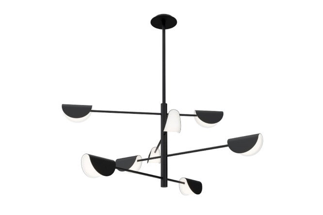 Изображение товара Люстра MAYTONI Modern Mollis для освещения до 16 кв.м.