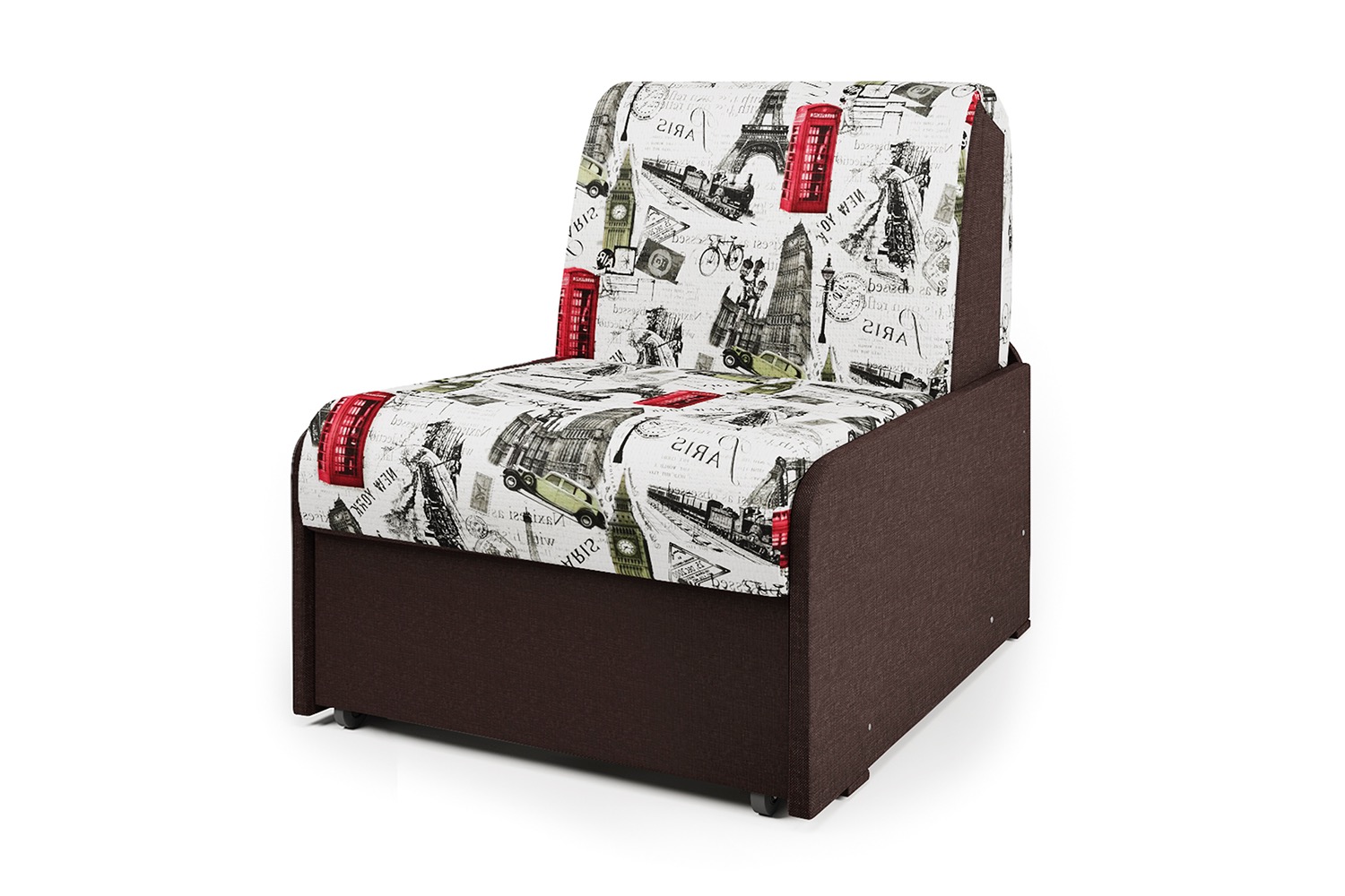 Кресло кровать шарм дизайн коломбо
