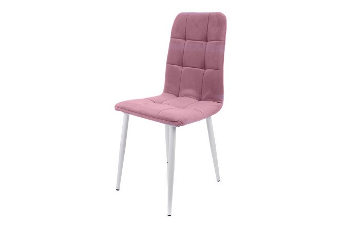 Изображение товара Стул Леон Классика с обивкой из вельвета 43x86x41 см