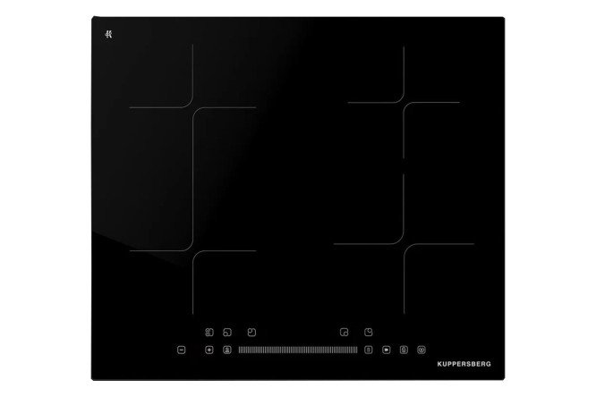 Изображение товара Индукционная варочная панель ICS 612 59 см современное решение для кухни