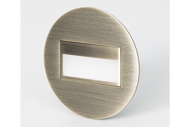 Светильник встраиваемый CITILUX Скалли CLD007R3 7.7x7.7x7.7 см, LED