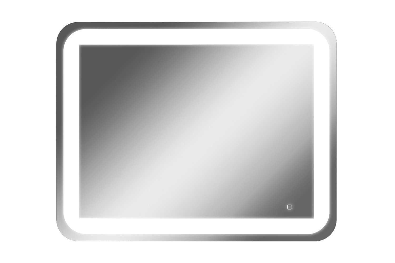 Зеркало с подсветкой Барселона