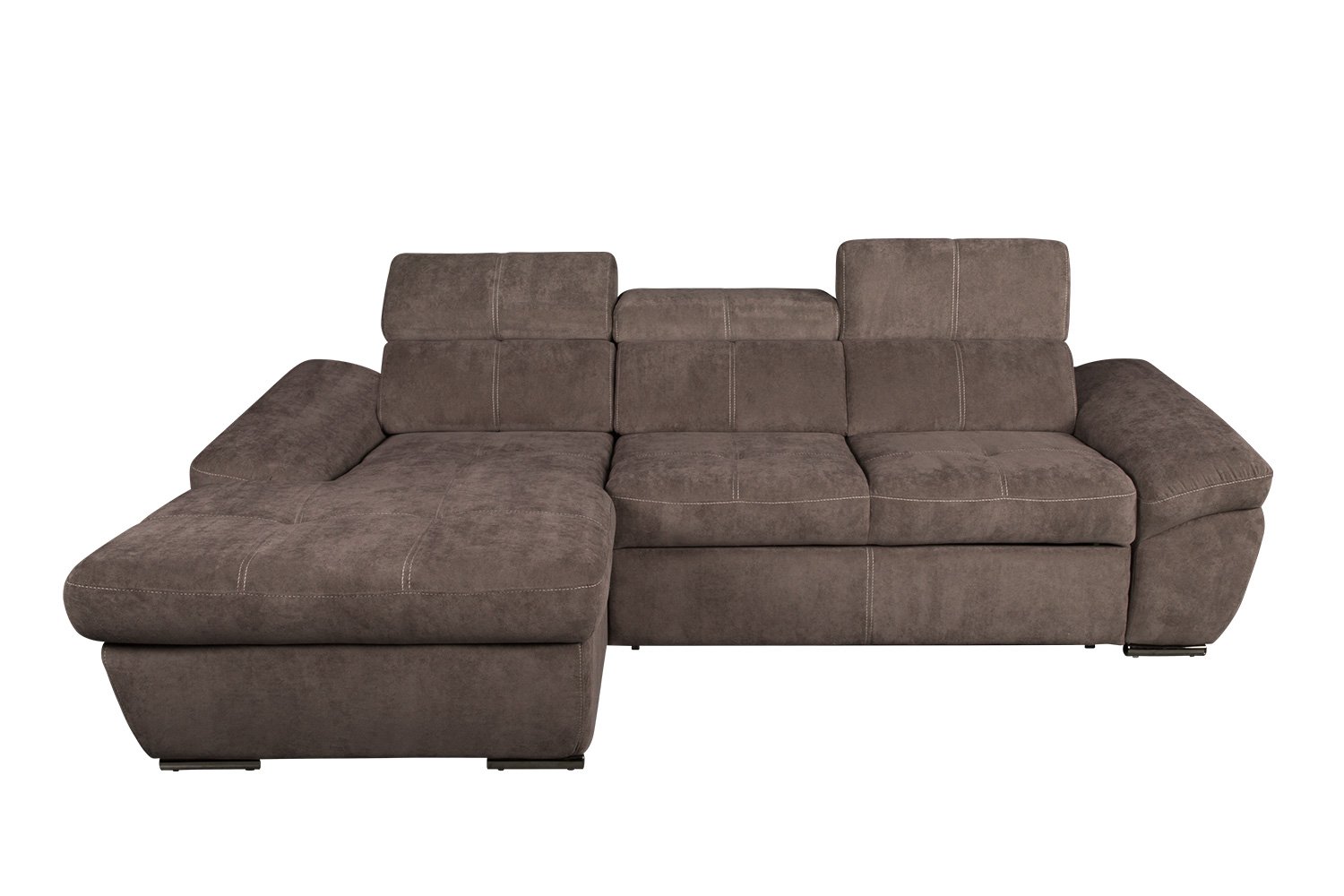 фото Угловой диван-кровать стоун hoff