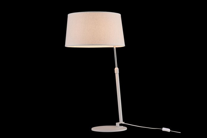 Фото 12 Лампа настольная MAYTONI MOD613TL E27, 33x70x33 см