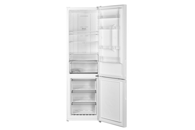 Холодильник MAUNFELD MFF200NF W10 Inverter, белый