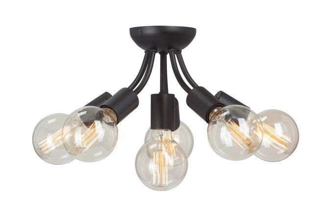 Изображение товара Люстра VITALUCE V3927 для помещения до 18 кв.м, 32x18x32 см, E27