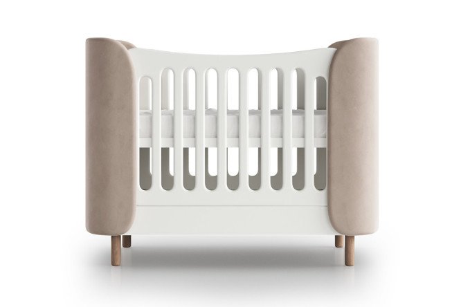 Кроватка Kidi soft mini