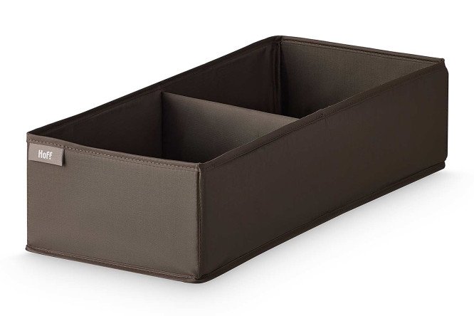 Изображение товара Кофр HOFF Дафл для хранения вещей 51x12x20 см