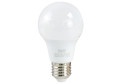 Лампа светодиодная HOFF A60-9W-3000K-E27 E27, 9W, Груша, 3000 К, Тёплый