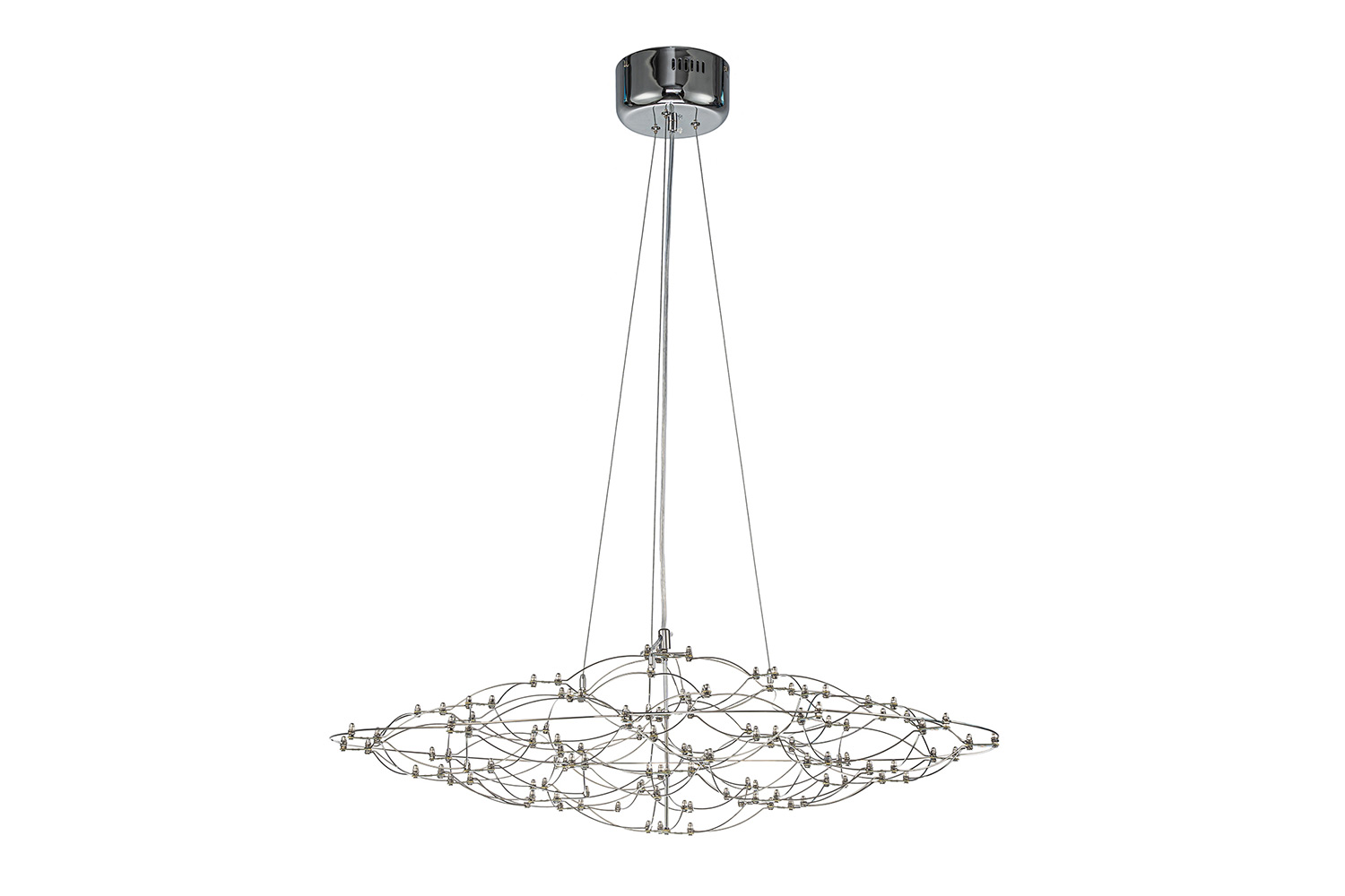 Люстра подвесная Thinner 28 кв.м., LED, 78.5 см