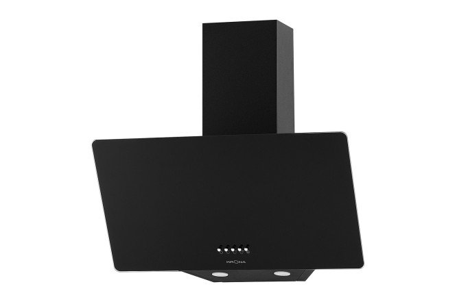 Изображение товара Вытяжка KRONAsteel Polly 600 KRHD111 BLACK PB 59.6х59.7х34.5 см черный
