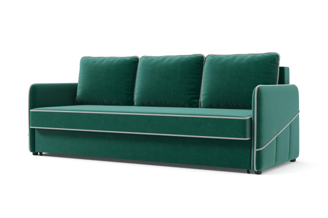 Изображение товара Диван-кровать Лаки с механизмом еврокнижка размеры 215х95х94 см