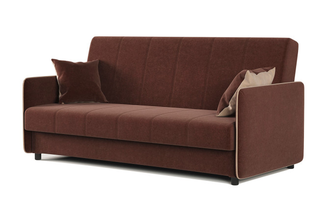 Изображение товара Диван-кровать Стиль с механизмом книжка 120х190 см современный дизайн