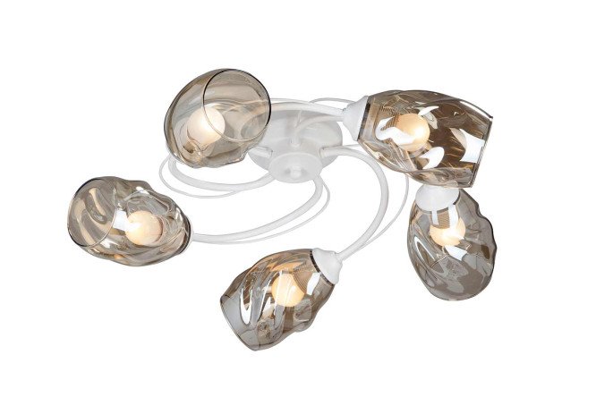 Изображение товара Люстра VITALUCE V4927 10 кв.м., 55x19x55 см, E27