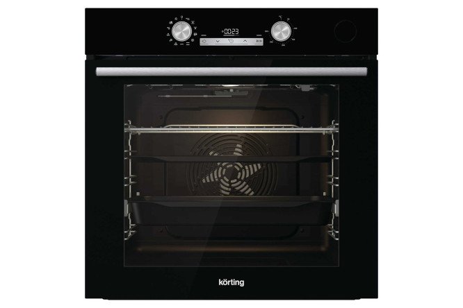 Изображение товара Электрический духовой шкаф KORTING ОКВ 8951 EN ST 59.5х59.5х56.4 см