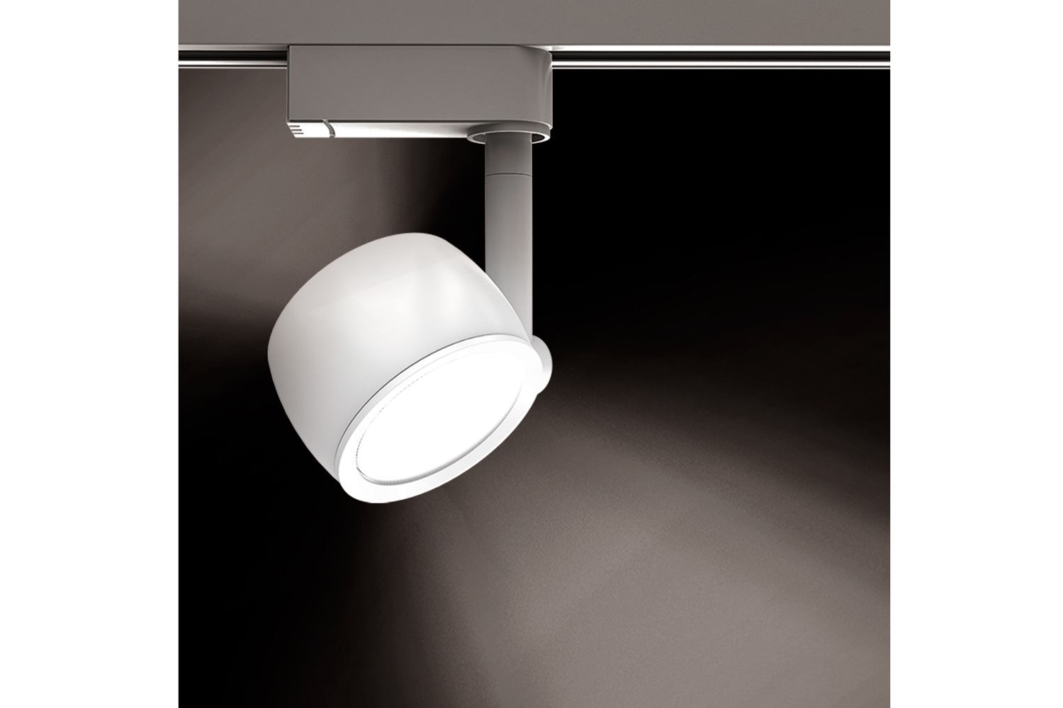 фото Светильник трековый однофазный led track light gauss