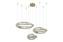 Светильник подвесной Ritorto 34 кв.м., LED, 130 см