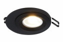 Светильник встраиваемый ST LUCE ST216 2 кв.м, 10x2.3x10 см, GU10