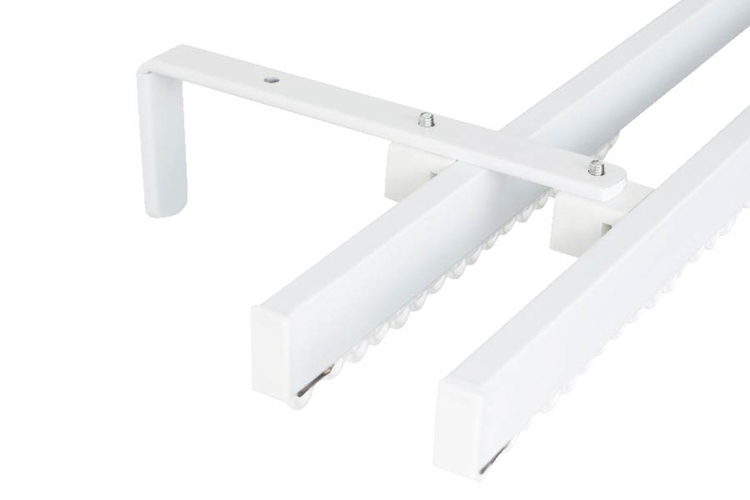 Карниз стеновой двухрядный ARTTEX Facile Standard 270 см