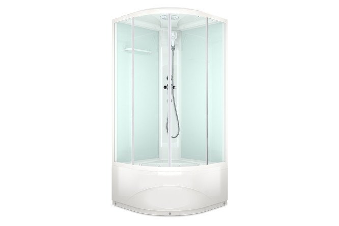 Изображение товара Душевая кабина MELODIA DELLA VITA Classica 90х218 см