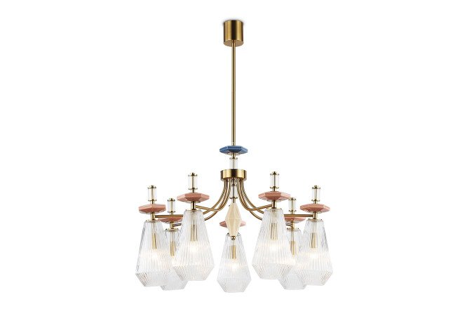 Изображение товара Светильник на штанге AMBRELLA LIGHT High Light 23 кв.м., 75х36х75 см, E14