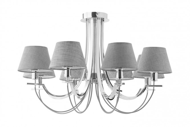 Люстра FREYA FR5019 27 кв.м., 76x42.5x76 см, E14