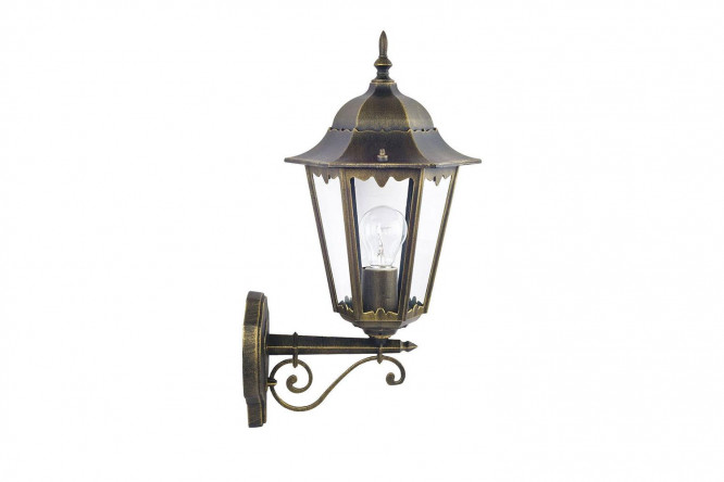 Изображение товара Светильник уличный FAVOURITE London Планка 10 Вт E27