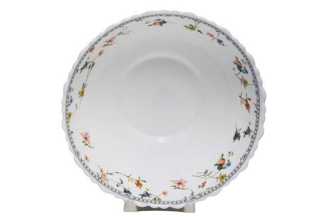 Изображение товара Салатник Зирана 20 см стеклокерамика для сервировки блюд