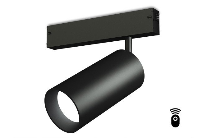 Изображение товара Светильник диммируемый LED AMBRELLA LIGHT Track System 2 м², 6.5x14x6.5 см, LED